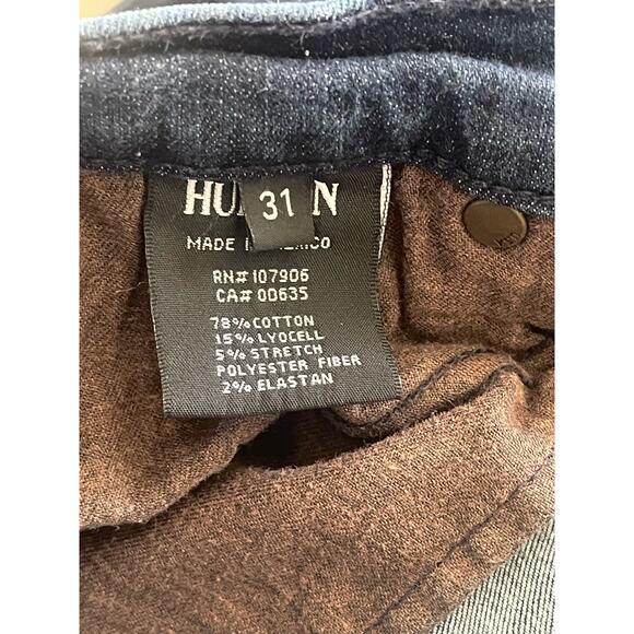 Hudson Fallon Crop Jeans - Picture 9 of 10